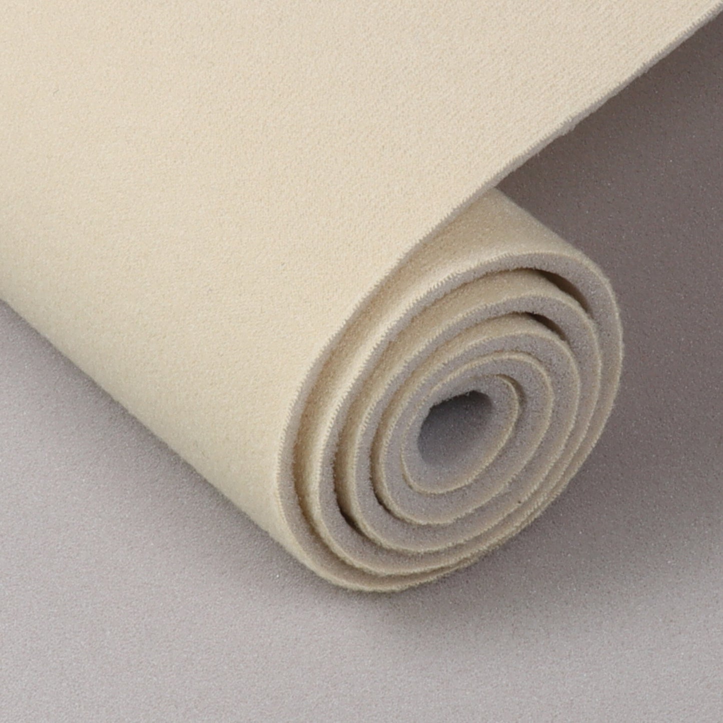 Foam Headliner Fabric Velour Car Roof Lining Materials Replace Sag-Velour Beige