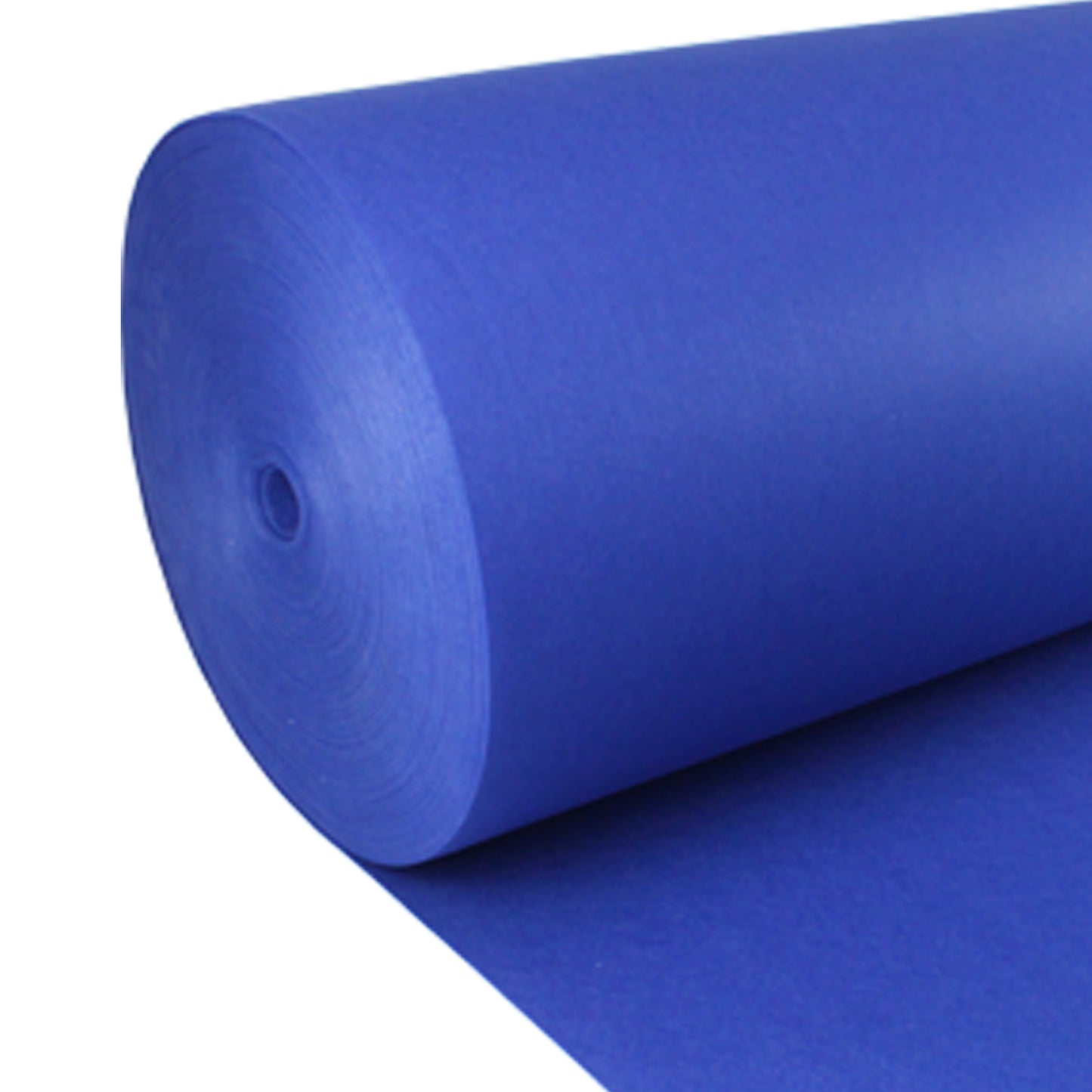 Marine Deck Car Van Carpet Underfelt Underlay Garage Floor Non-Slip Repels Dirty —— Blue Color