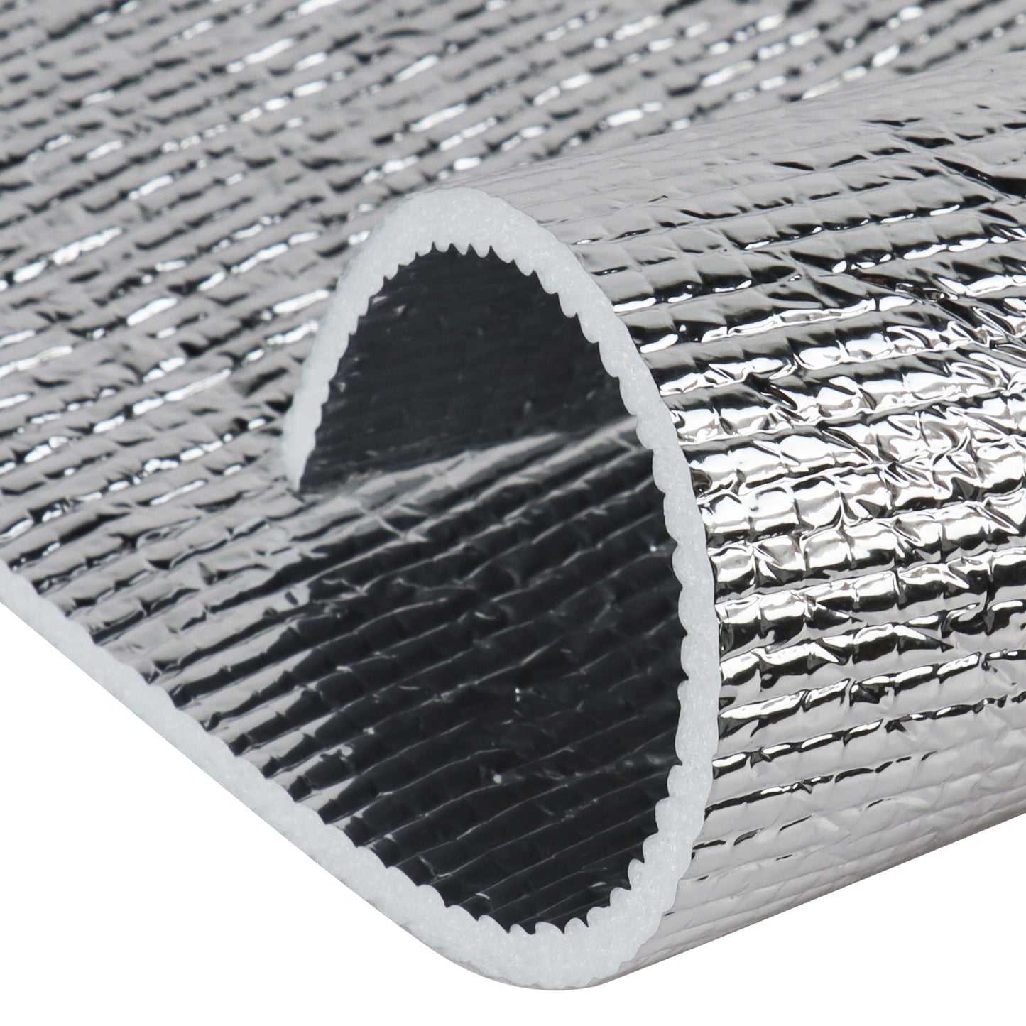 EPE Foam Double Reflective Foil Heat Barrier Home House Roof Window Insulation