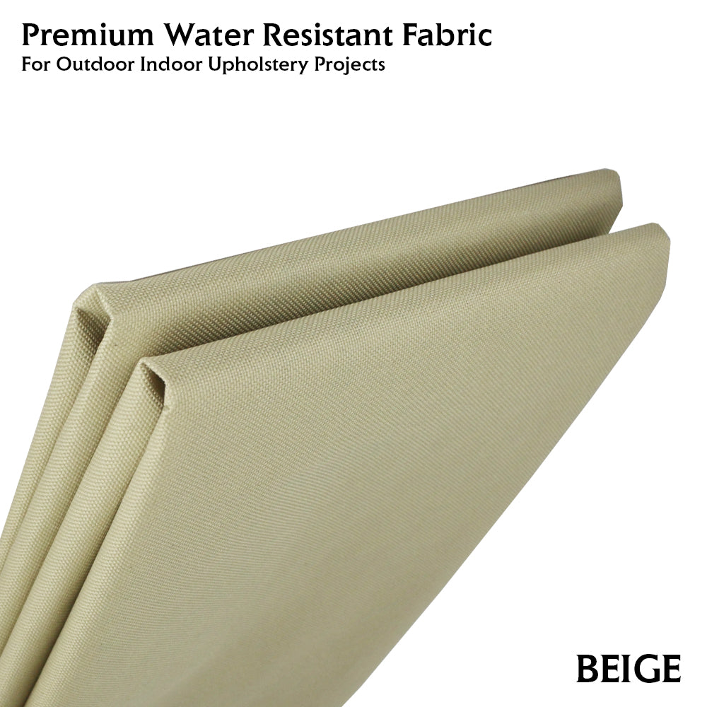 Versatile Waterproof Canvas Marine Vinyl Fabric Upholstery Craft Outdoor Recover