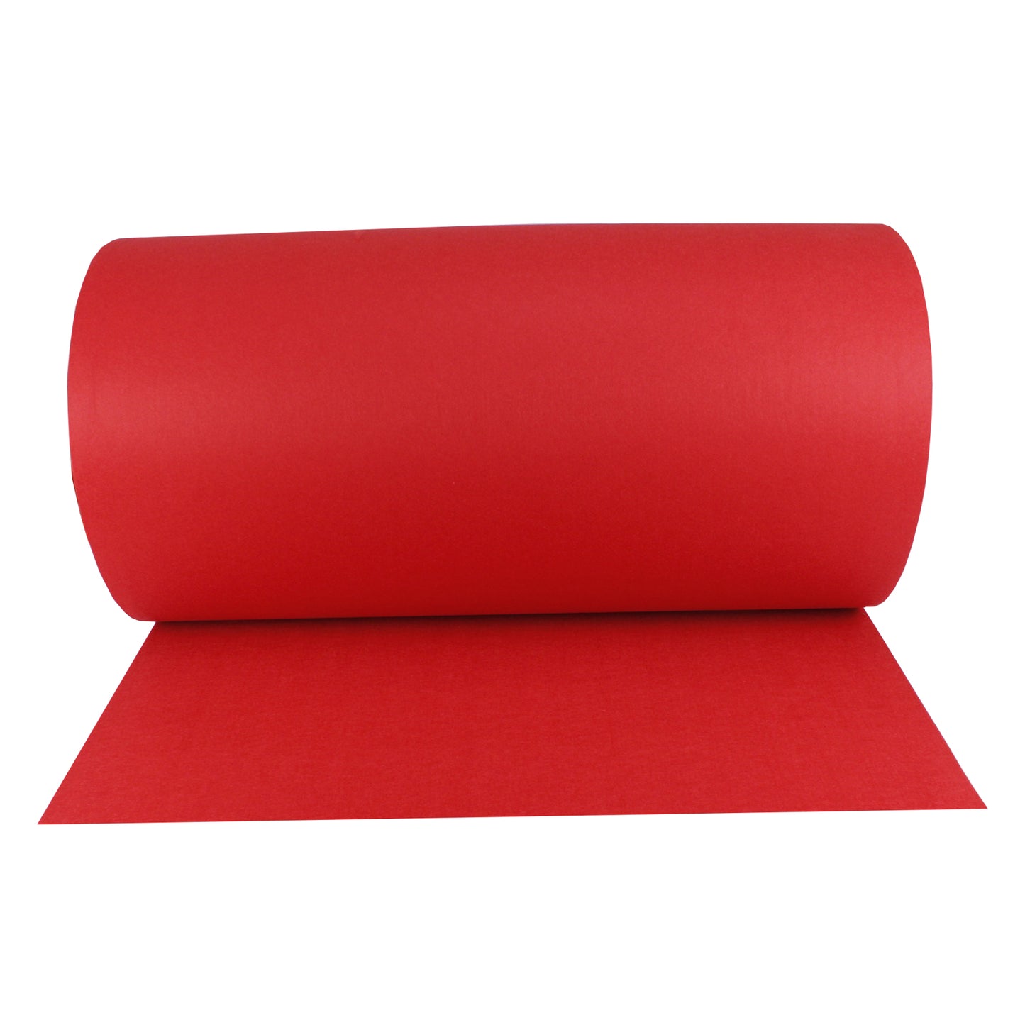 Marine Deck Car Van Carpet Underfelt Underlay Garage Floor Non-Slip Repels Dirty —— Red Color