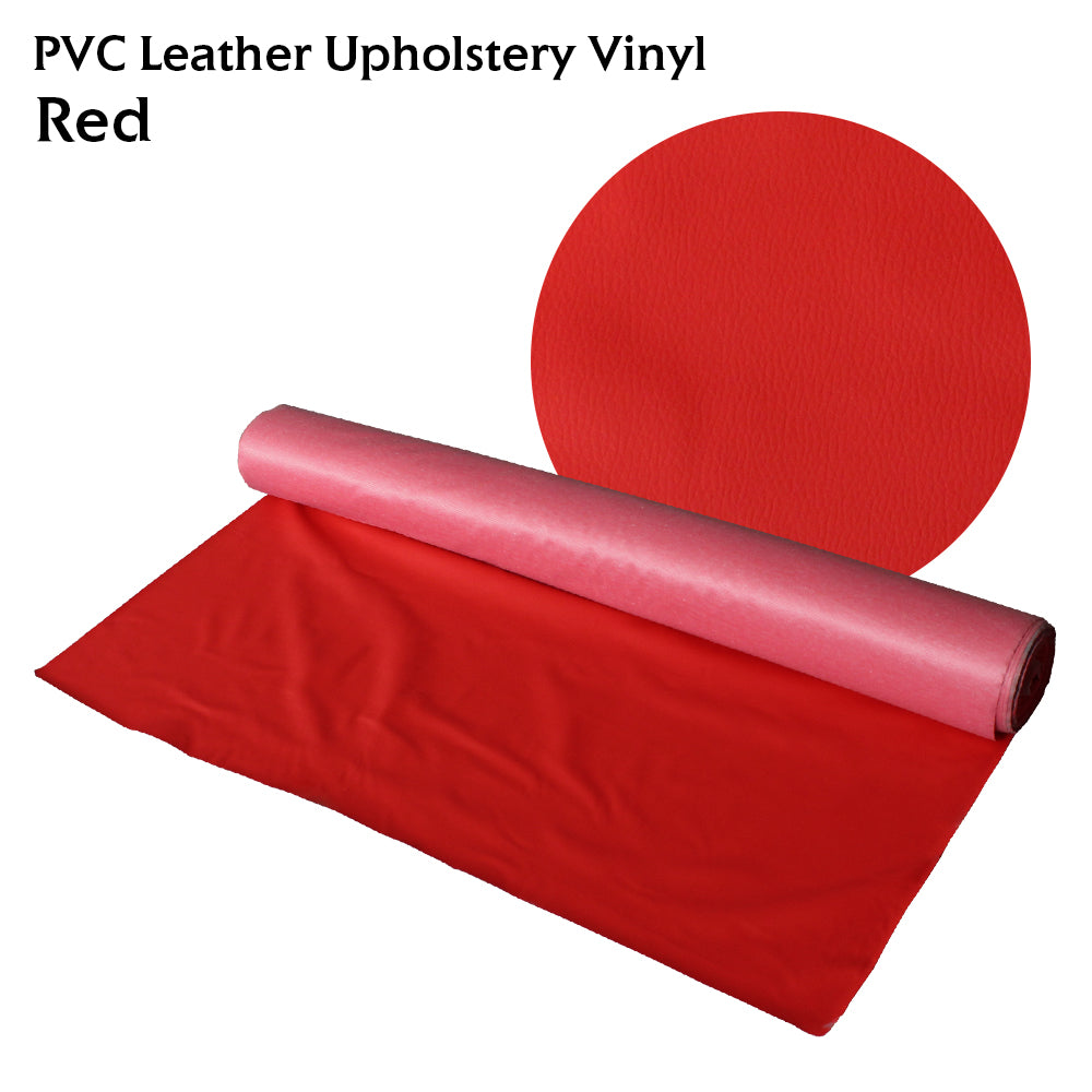 Marine Vinyl Upholstery Faux Leather Craft Fabric Furniture Sofa Restore Replace