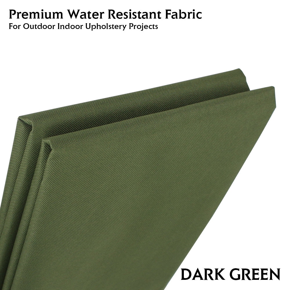 Versatile Waterproof Canvas Marine Vinyl Fabric Upholstery Craft Outdoor Recover