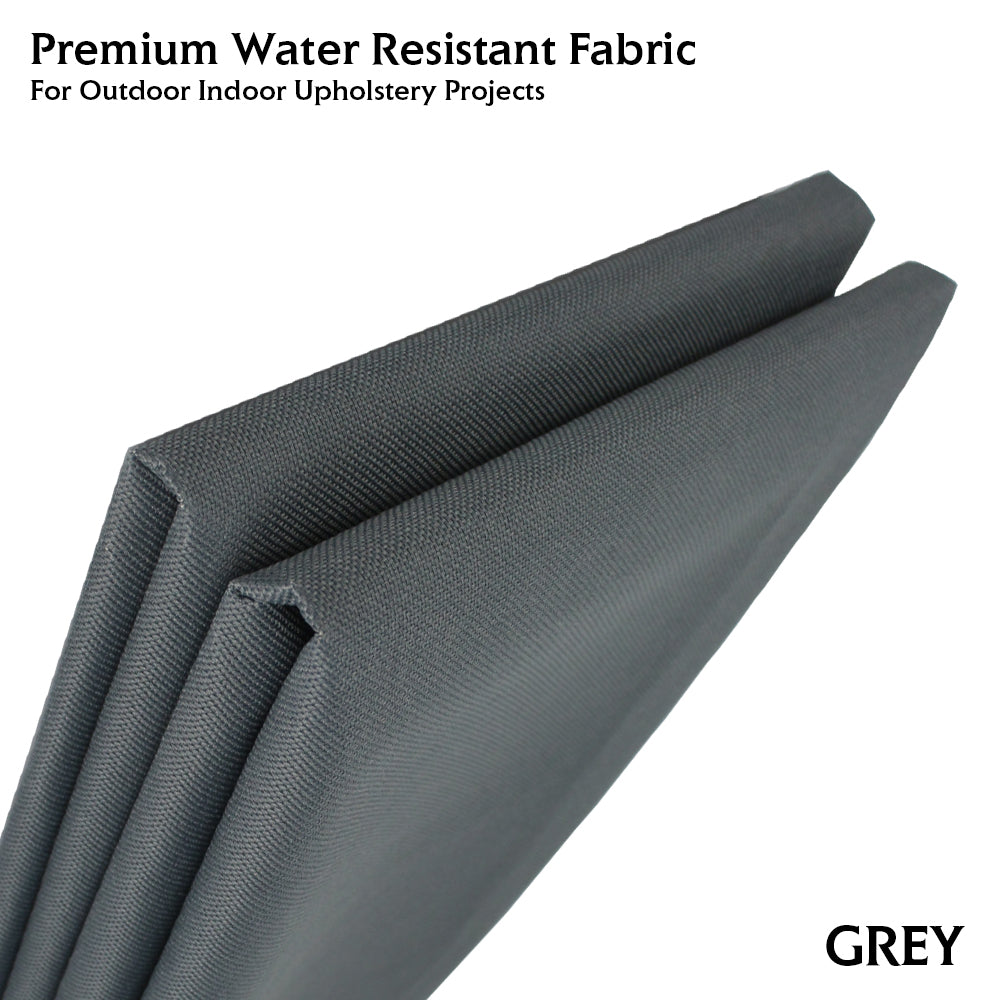 Versatile Waterproof Canvas Marine Vinyl Fabric Upholstery Craft Outdoor Recover