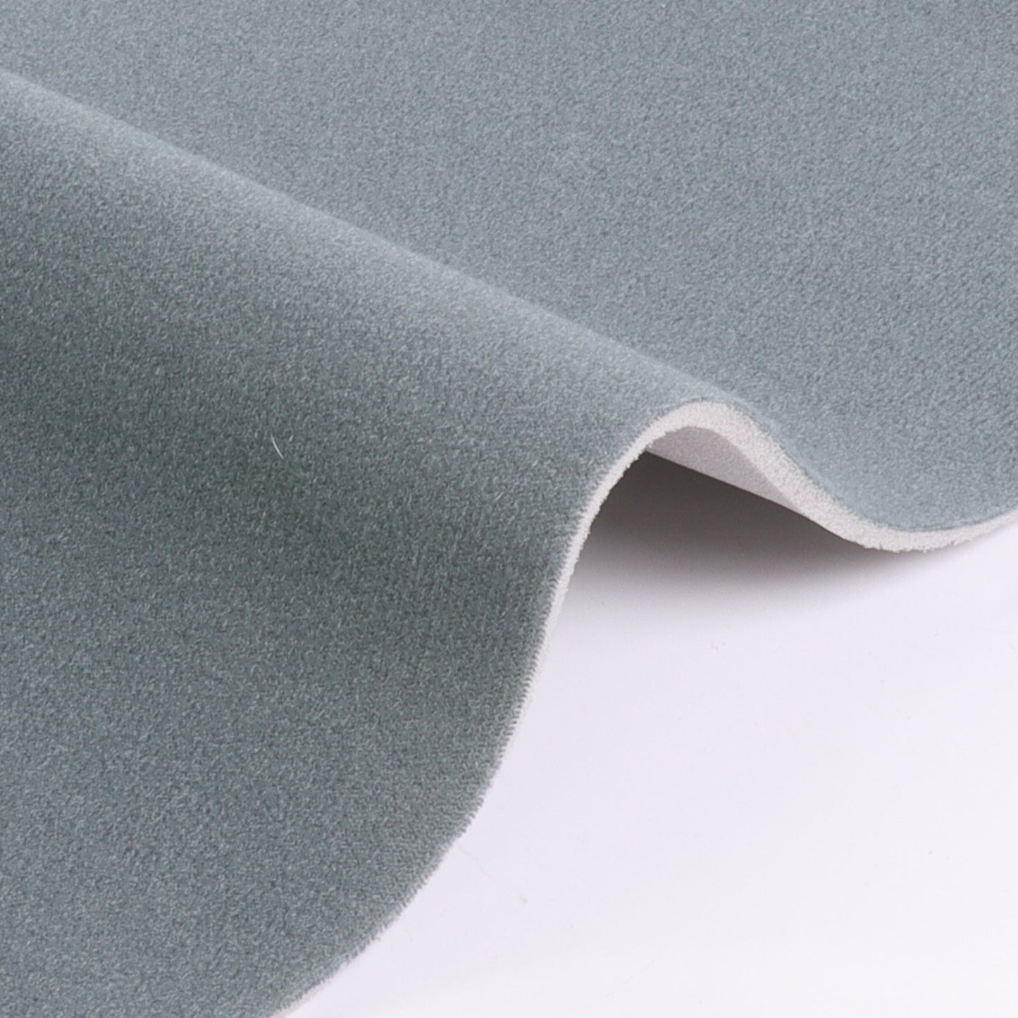 Foam Headliner Fabric Velour Car Roof Lining Materials Replace Sag-Velour Gray