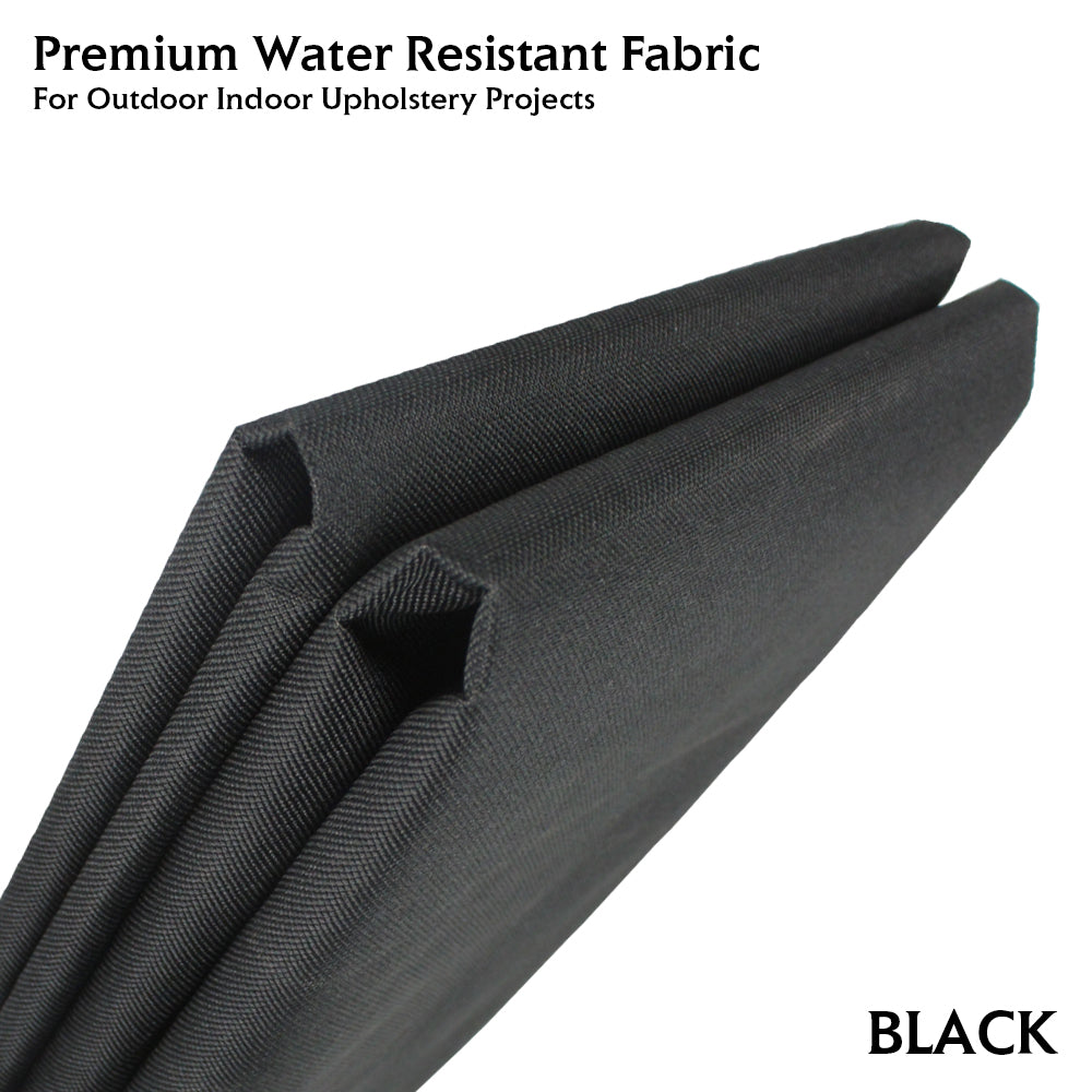 Versatile Waterproof Canvas Marine Vinyl Fabric Upholstery Craft Outdoor Recover