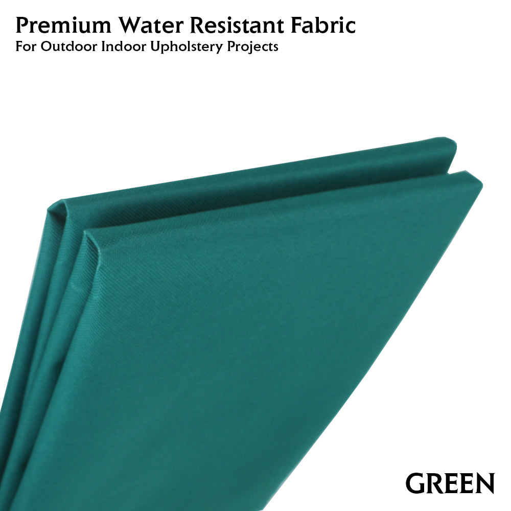 Versatile Waterproof Canvas Marine Vinyl Fabric Upholstery Craft Outdoor Recover