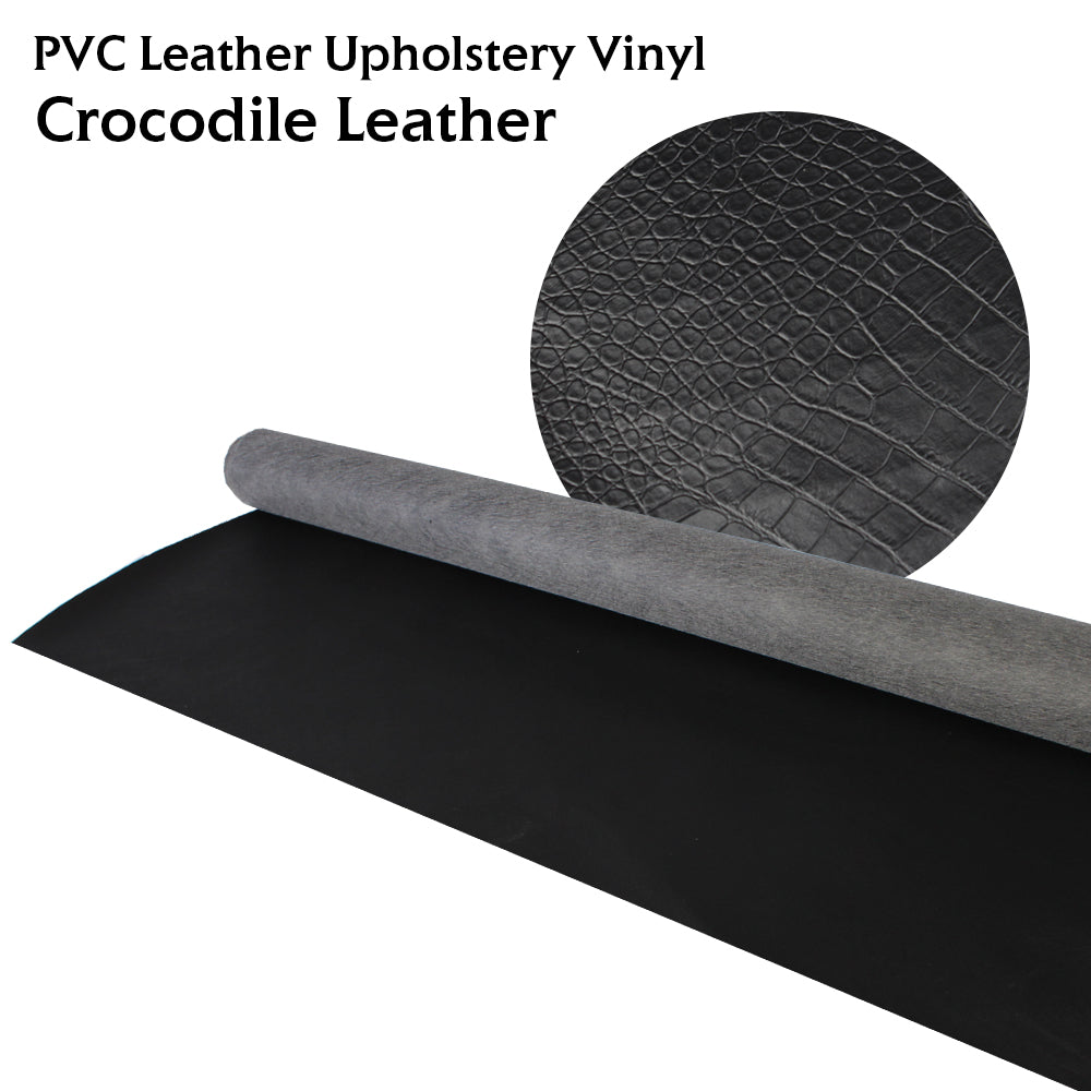 Marine Vinyl Upholstery Faux Synthetic Leather Fabric Car Interior Sofa Restore