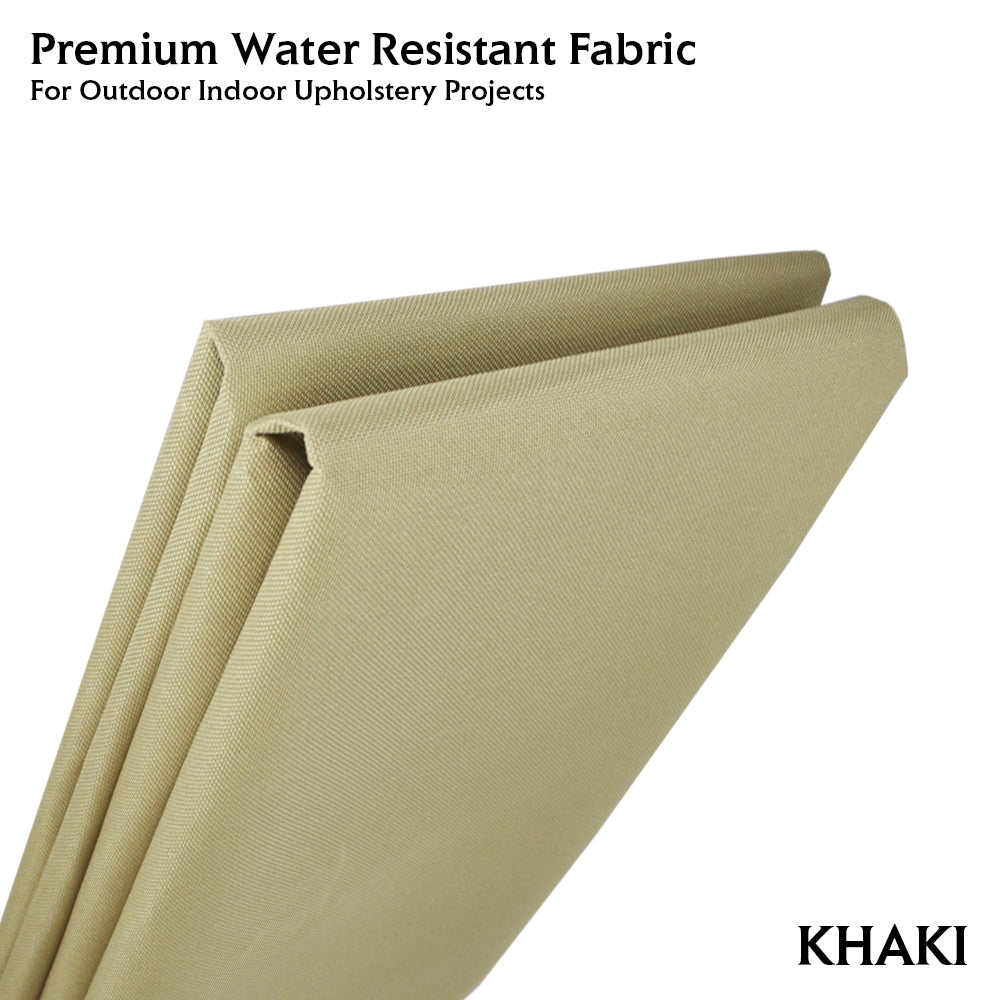 Versatile Waterproof Canvas Marine Vinyl Fabric Upholstery Craft Outdoor Recover