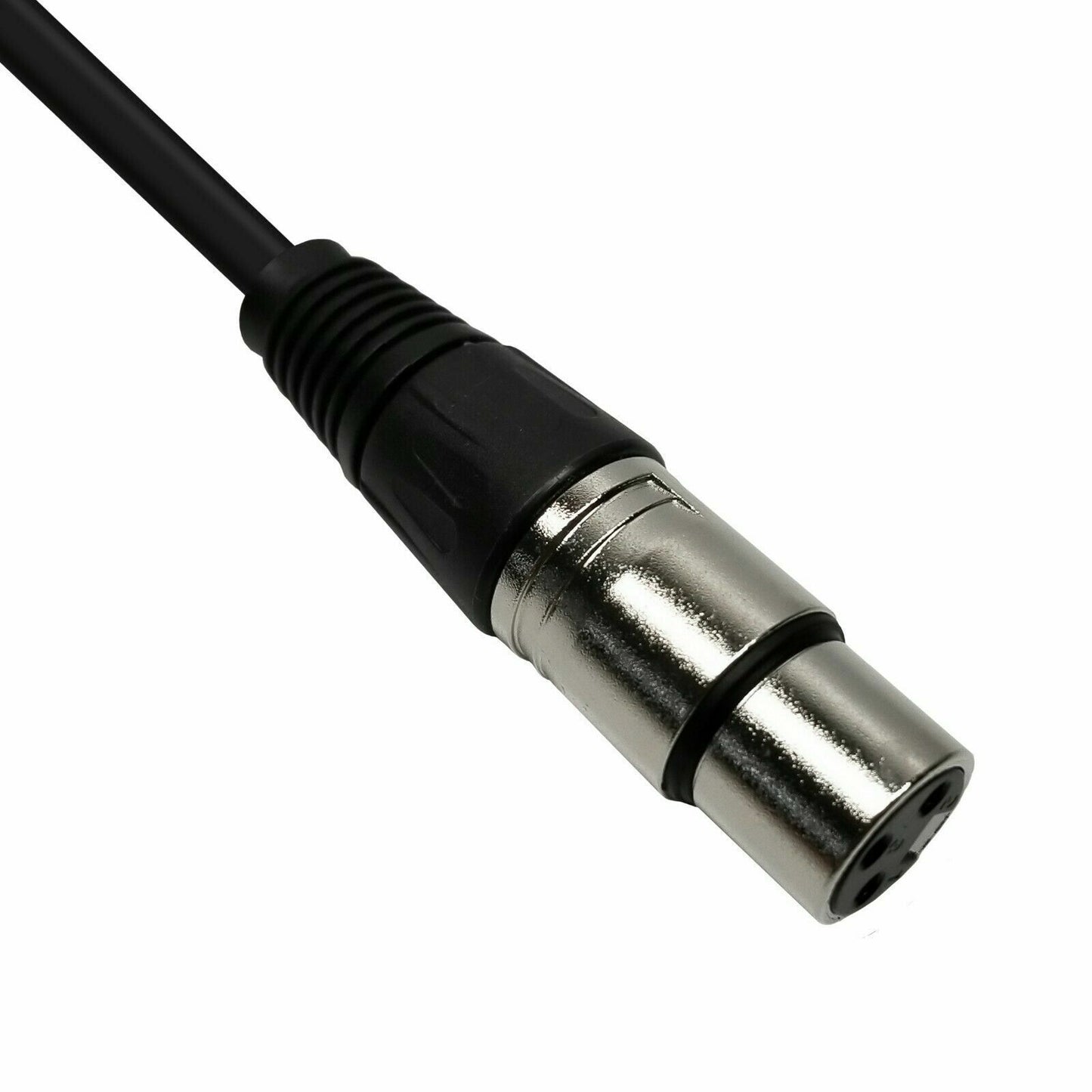3 x SpeakOn Cable 10 Feet Male to 3 Pole XLR Female For Professional Stage Mic