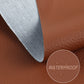 Waterproof Faux Leather Fabric Sheet Home Chair Sofa Lounge Couches Repair Patch-Brown