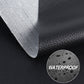 Waterproof Faux Leather Fabric Sheet Home Chair Sofa Lounge Couches Repair Patch-Black