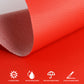 Waterproof Faux Leather Fabric Sheet Home Chair Sofa Lounge Couches Repair Patch-Red