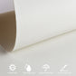 Waterproof Faux Leather Fabric Sheet Home Chair Sofa Lounge Couches Repair Patch-White