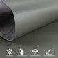 Waterproof Faux Leather Fabric Sheet Home Chair Sofa Lounge Couches Repair Patch-Gray/Grey