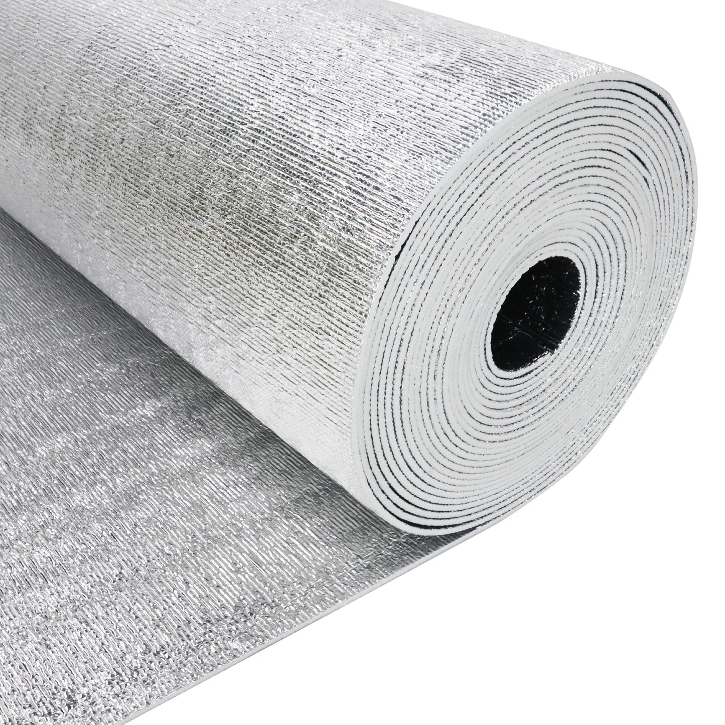 Light Weight Heat Shield EPE Reflective Foil Foam Insulation Room Shed Garage AU