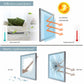 House Window Tint One Way Film Explosion-proof Decoration Room Resist UV Rays