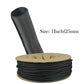 Split Braided Cable Sleeve Self-wrap Home Wire Management Automotive Industrial