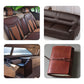 Waterproof Faux Leather Fabric Sheet Home Chair Sofa Lounge Couches Repair Patch-Brown