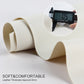 Waterproof Faux Leather Fabric Sheet Home Chair Sofa Lounge Couches Repair Patch-White