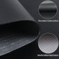 Waterproof Faux Leather Fabric Sheet Home Chair Sofa Lounge Couches Repair Patch-Black