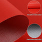 Waterproof Faux Leather Fabric Sheet Home Chair Sofa Lounge Couches Repair Patch-Red