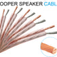 OFC Audio Cable Speaker Wire 10 12 14 16 18AWG HI-FI Home Audio Sound Equipment