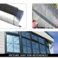 House Window Tint One Way Film Explosion-proof Decoration Room Resist UV Rays