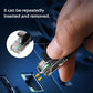 CAT6 Ethernet Network Lan Cable Data Patch Leads 1000Mbps Blue Black Grey