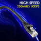 Cat 6 Patch Cable Ethernet Network Internet Lead NBN router XBOX PS4 1000Mbqs