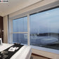 Home Tinting Privacy Window Film One Way Mirror Glass Tint Residential UV Block