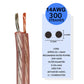 OFC Audio Cable Speaker Wire 10 12 14 16 18AWG HI-FI Home Audio Sound Equipment