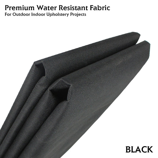 Outdoor Waterproof Fabric Canvas Materials Canopy Bimini Top Marine Craft Cover